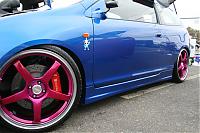 Pulling off Pink Rims (Eric the Ricer)-pink2.jpg