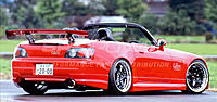 Another Function:Tuned Z let loose on the streets-s20002.jpg