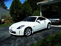 Blue 350z Leaving College Park-1111.jpg