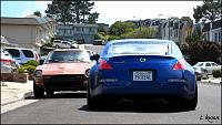 Whose owns this Black Z with SICK rims @ Sumospeed 2010?-new-and-old.jpg
