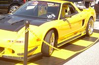 DRIFTOFF SHOWOFF- FedEx Field July 23rd-nsx-yellow.jpg