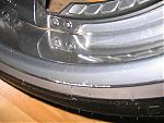 For Sale: Volk Diamond Black SF Challenges and C-West Side Skirts and Under Fins-img_1731.jpg