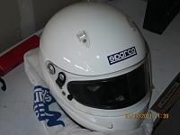 Sparco SA2000 Auto Racing Helmet-img_0223.jpg