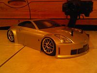 1/10 RC Toy Car Gas Nitro Powered - 350z remote control-img00018-20101109-2318.jpg