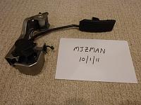 Nissan Aluminum Gas Pedal Assembly-p1020256.jpg