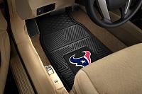 Turn your vehicle into your personal supportmobile with our FanMats products-vinyl-1st-row-mats-installed-3.jpg