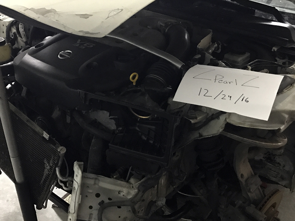 fluid how 350z brake much Part 350Z Touring OEM [FS]: 2004 Automatic/138kmiles Out: