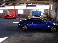 Two Z's and lots of Ferraris-meal-time.jpg