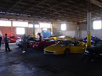 Two Z's and lots of Ferraris-meal-time2.jpg