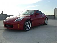 I've had my Z since summer 06, but I'm finally posting pics now that I'm tuning :)-picture-003.jpg