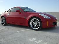 I've had my Z since summer 06, but I'm finally posting pics now that I'm tuning :)-picture-039.jpg