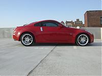 I've had my Z since summer 06, but I'm finally posting pics now that I'm tuning :)-picture-040.jpg