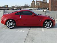 I've had my Z since summer 06, but I'm finally posting pics now that I'm tuning :)-picture-041.jpg