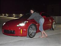 I've had my Z since summer 06, but I'm finally posting pics now that I'm tuning :)-picture-012.jpg