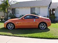Proud new owners of a 2007 Solar Orange Z Base model-sta70722.jpg