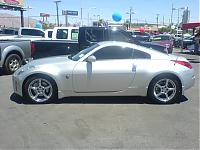 Glad to finally be here...with an 07 #350Z Touring!-my-350z.jpg