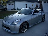 Moving to Hawaii  TO Z OR NOT TO Z?-350z-side.jpg