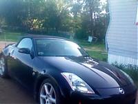 I got an '05 350 Z and could use suggestions-car.jpeg