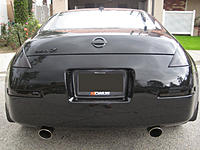 Just joined heres my Z!-350z_back.jpg