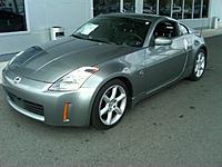 Holy Crap... - New Z Owner-my350z.jpg