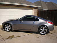 Use to love a V8! New Owner-350z-096.jpg