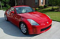Just got rid of the old mustang. Now I'm in a 03 Z!-00.jpg