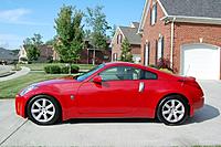 Just got rid of the old mustang. Now I'm in a 03 Z!-03.jpg