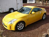 Huge Z nut w/ my first new Zcar!-350z5.jpg