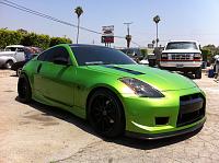 Not a new owner but new paint job and wheels, Rate! =)-zrtside.jpg