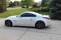 New 07' White 350z Chicago - W. Mods-car1.jpg