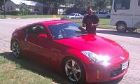 First time z owner-rose-2.jpg