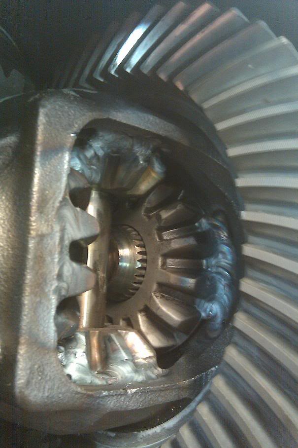 Welding 350z Diff Need Opinions My350z Com Nissan 350z And 370z Forum Discussion