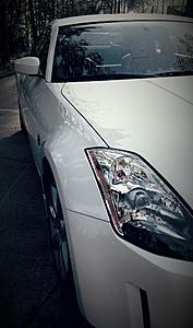 New to forum - First 350z-20180430_194425.jpg
