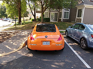 Thinking about purchasing this Z as my first car. Opinions?-ujybfef.jpg