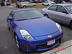 Finally..after almost 3 years: 2006 Daytona Blue Enthusiast-frontangled.jpg