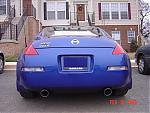 Finally..after almost 3 years: 2006 Daytona Blue Enthusiast-rearshot.jpg