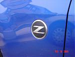 Finally..after almost 3 years: 2006 Daytona Blue Enthusiast-zbadge.jpg