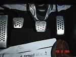 Finally..after almost 3 years: 2006 Daytona Blue Enthusiast-pedals.jpg