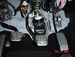 Finally..after almost 3 years: 2006 Daytona Blue Enthusiast-pedals1.jpg