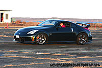 Hit cone and cracked my bumper!-nicky-nismo.jpg
