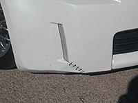 Hit cone and cracked my bumper!-img_5471.jpg
