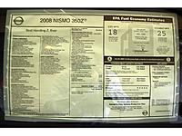 07 nismo Z has better fuel economy??-2008-nismo-350z.jpg
