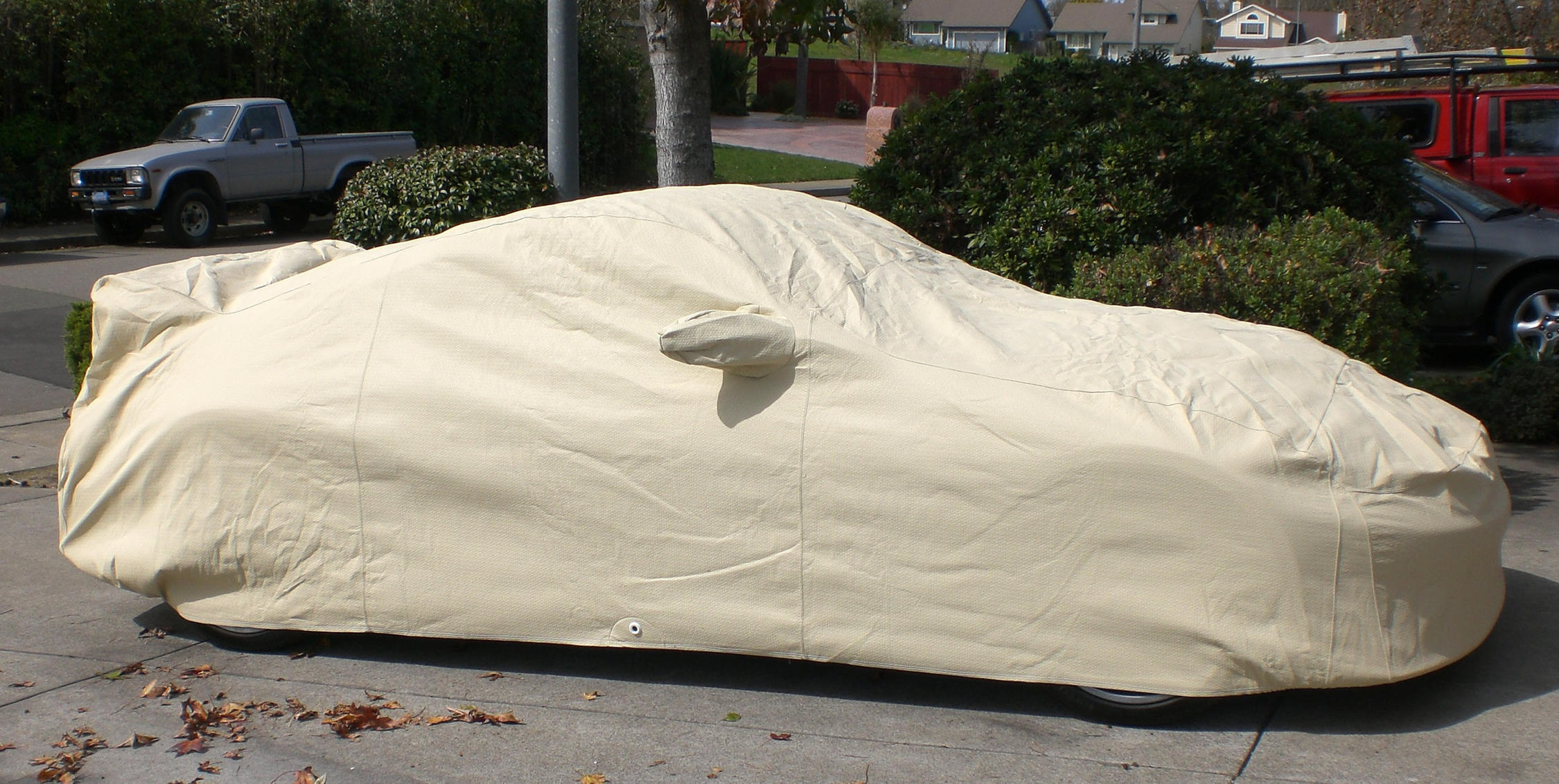 nismo car cover from the zstore -  - Nissan 350Z and