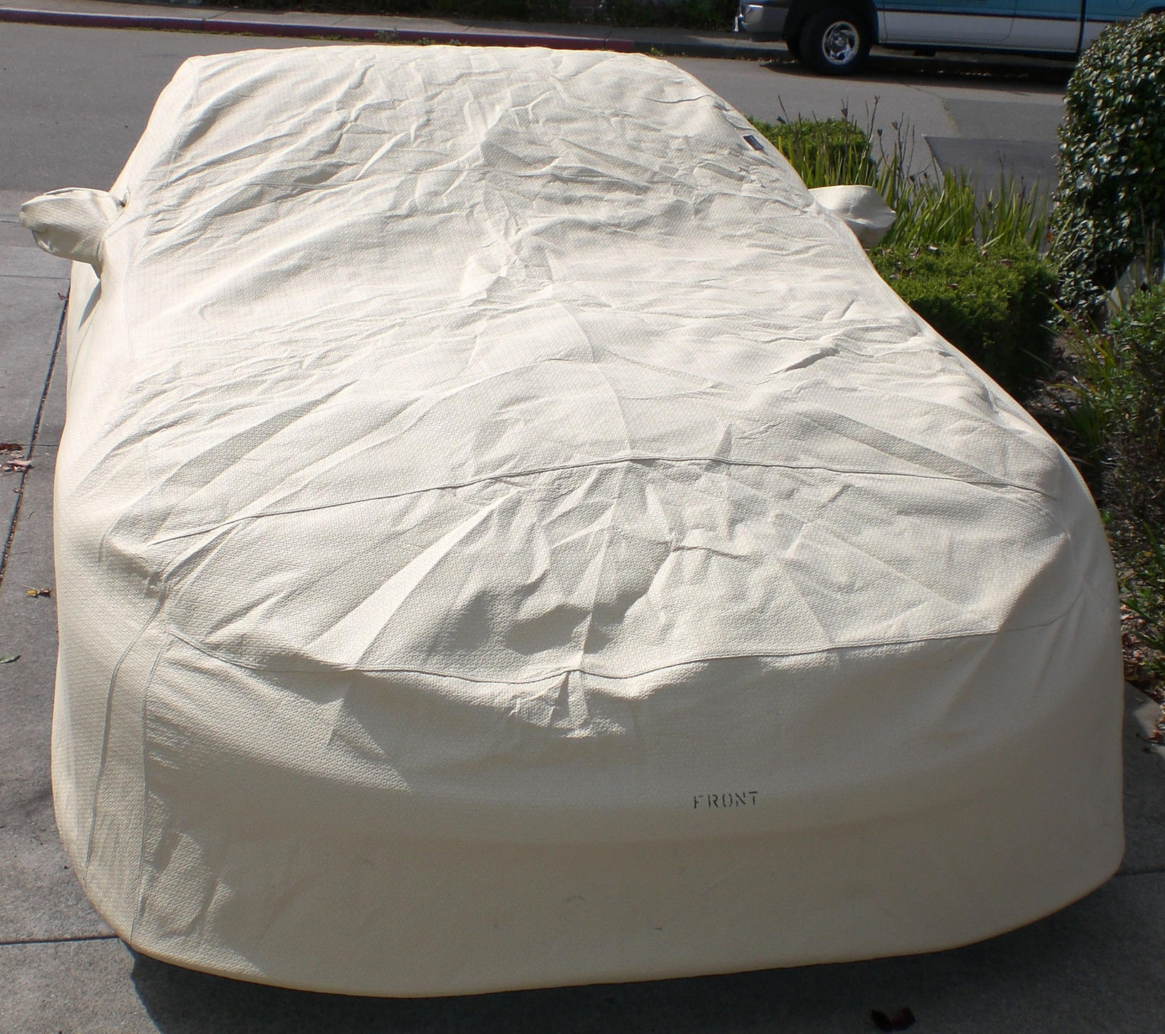 Nissan 350Z Nismo car covers