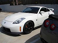 dirty white nismo z with matte black volk te37-dsc00272.jpg