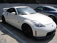 dirty white nismo z with matte black volk te37-dsc00273.jpg