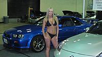 Autorama 09, My model doing her thing with my Nismo-img_1604.jpg