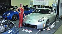 Autorama 09, My model doing her thing with my Nismo-img_1617.jpg