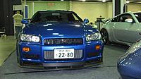 Autorama 09, My model doing her thing with my Nismo-img_1543.jpg