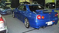 Autorama 09, My model doing her thing with my Nismo-img_1546.jpg